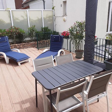 Maison Individuelle Avec Terrasse Nogent Sur Marne Nogent-sur-Marne Exterior foto