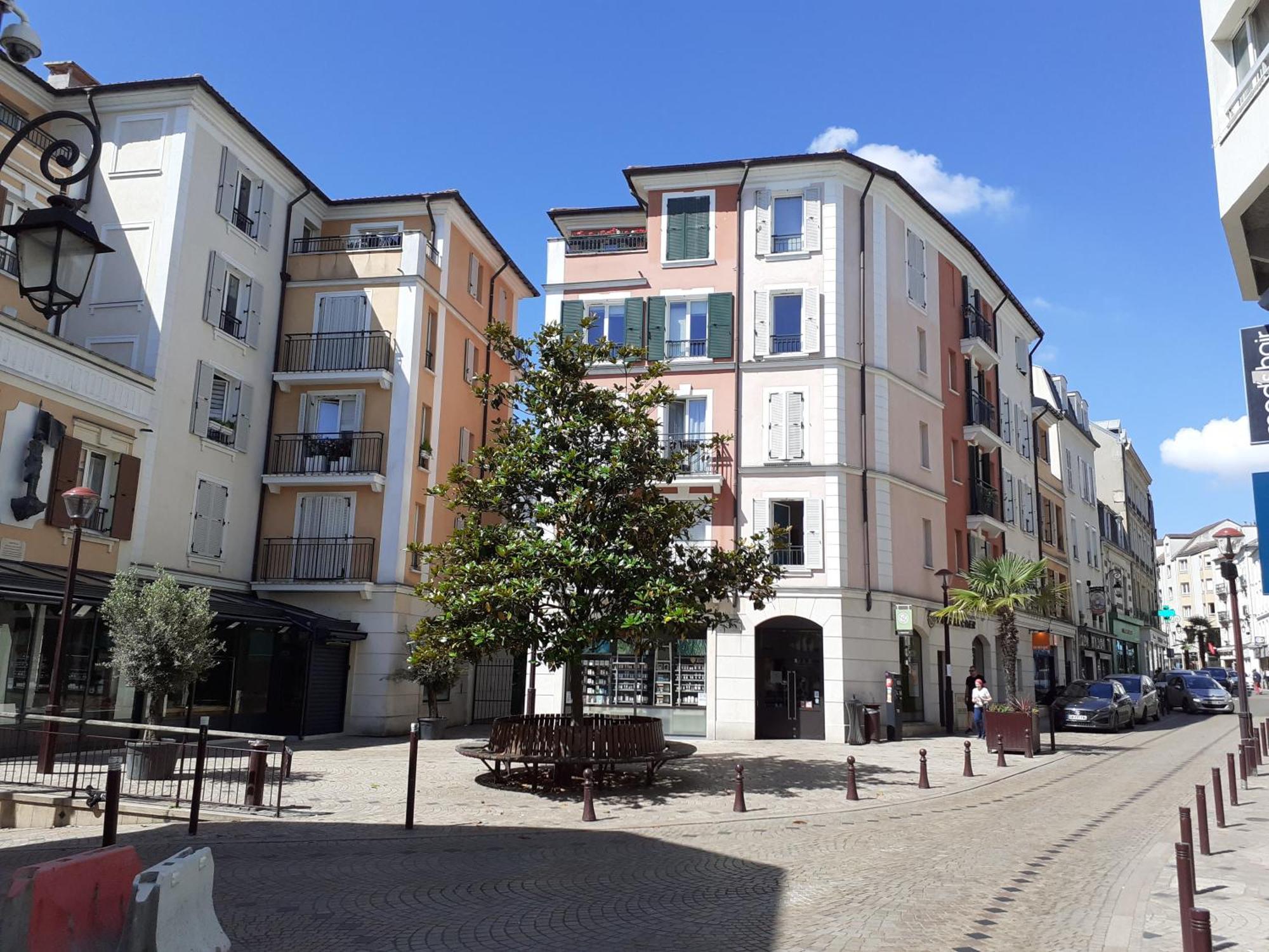 Maison Individuelle Avec Terrasse Nogent Sur Marne Nogent-sur-Marne Exterior foto